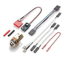 Charger l'image dans la galerie, EMG BTS System for Two Pickup Basses, 4 Knob-(8127118278911)
