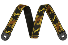 Load image into Gallery viewer, Fender Quick Grip Locking End Strap, 2'' - Various Colours
