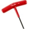 Charger l'image dans la galerie, FENDER TRUSS ROD ADJUSTMENT WRENCH, "T-STYLE", 1/8", RED
