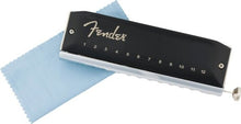 Charger l'image dans la galerie, Fender Groove Pro Chromatic 12-Hole Harmonica - Key of C
