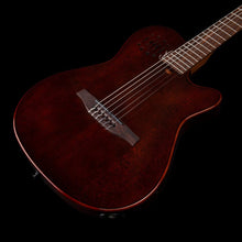 Charger l'image dans la galerie, Godin 052417 Classical Multiac Mundial Kanyon Burst with Bag - MADE IN CANADA
