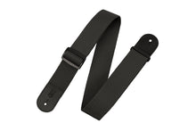 Charger l'image dans la galerie, Levy’s Polypropylene Guitar Strap with Polyester Ends
