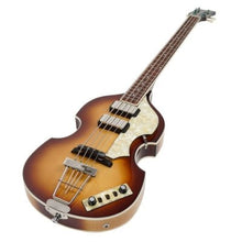 Load image into Gallery viewer, Hofner HOF-HCT-500/1-CVSB Contemporary Violin Cavern Bass, Sunburst
