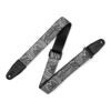 Charger l'image dans la galerie, Levy’s 2″ Tattoo Series Poly Guitar Strap – Tribal – MP2TAT-002
