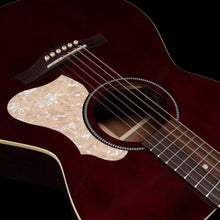 Charger l'image dans la galerie, Seagull 052424 M6 LTD RUBY RED CH EQ Model Acoustic Guitar - MADE IN CANADA
