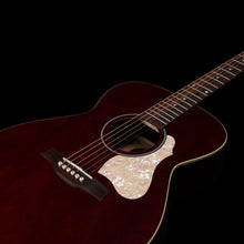 Charger l'image dans la galerie, Seagull 052424 M6 LTD RUBY RED CH EQ Model Acoustic Guitar - MADE IN CANADA
