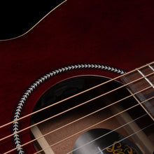 Charger l'image dans la galerie, Seagull 052424 M6 LTD RUBY RED CH EQ Model Acoustic Guitar - MADE IN CANADA
