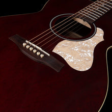 Charger l'image dans la galerie, Seagull 052424 M6 LTD RUBY RED CH EQ Model Acoustic Guitar - MADE IN CANADA
