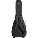Charger l'image dans la galerie, Levy’s Deluxe LVYCLASSICGB100-E 100-Series Gig Bag for Classical Guitar with Embroidered JJ’s Logo
