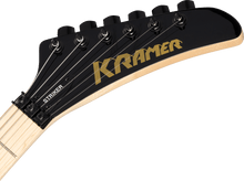 Charger l'image dans la galerie, Kramer Striker HSS w/Floyd Rose Trem - Ebony
