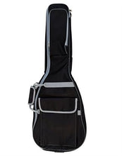 Charger l'image dans la galerie, Electric Guitar Bag Heavy Duty Padded Nylon-(8167328776447)
