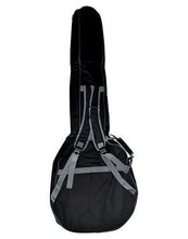 Charger l'image dans la galerie, Large Padded Acoustic-Electric Bass Guitar Heavy Duty Nylon Gig Bag
