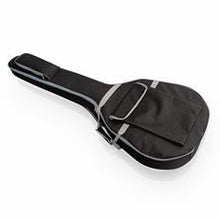 Charger l'image dans la galerie, Large Padded Acoustic-Electric Bass Guitar Heavy Duty Nylon Gig Bag
