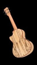 Charger l'image dans la galerie, Cordoba 24T-CE Spruce Tenor Cutaway Ukulele (Natural Finish)
