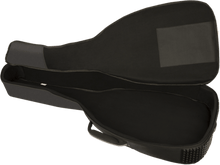 Charger l'image dans la galerie, Fender FA610 Dreadnought Gig Bag - Black-(8172712689919)
