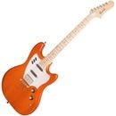 Load image into Gallery viewer, Guild SURFLINER Electric Guitar (Sunset Orange)
