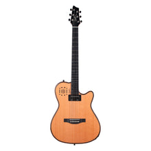 Load image into Gallery viewer, Godin A6 Ultra Dlx Nat Electric Guitar wth Bag - MADE IN CANADA
