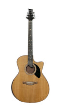 Load image into Gallery viewer, Riversong P555CE-A Pacific Series Natural (Dragon Slayer) Acoustic Electric Guitar - MADE IN CANADA
