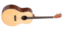 Charger l'image dans la galerie, Gold Tone TG-10 Tenor Acoustic Guitar with Carrying Bag
