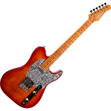 Charger l'image dans la galerie, Godin 052448 Stadium Pro Series Sunset Burst MN 6 String RH Electric Guitar with Gigbag

