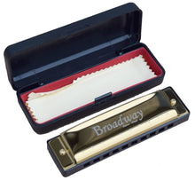 Load image into Gallery viewer, BROADWAY H20 HARMONICA - Various Keys
