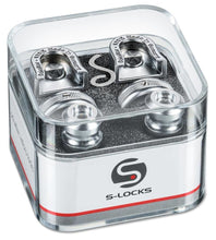 Charger l'image dans la galerie, Schaller S-Lock Strap Locks - Various Finishes
