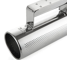 Load image into Gallery viewer, 8" x 3" Metal Guiro Instrument with Scraper
