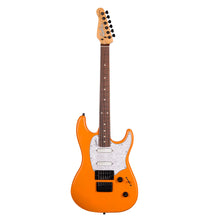 Load image into Gallery viewer, Godin Session R-HT Pro Retro Orange Electric Guitar with Bag - MADE IN CANADA
