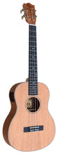 Charger l'image dans la galerie, ALOHA SM2400 SOLID TOP BARITONE UKULELE WITH PICKUP
