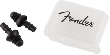 Load image into Gallery viewer, Fender Musician Series Black Ear Plugs w/Case
