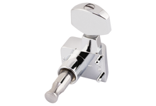 Load image into Gallery viewer, Fender American Standard Series Stratocaster/Telecaster Tuning Machines (Set of 6) - Chrome
