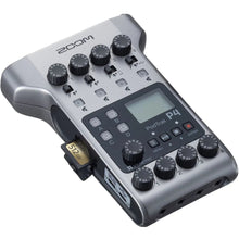 Charger l'image dans la galerie, ZOOM PodTrak P4 Podcasting Recorder
