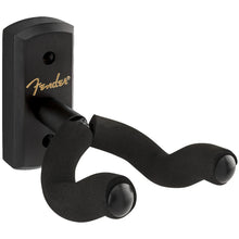 Load image into Gallery viewer, FENDER ESSENTIALS GUITAR WALL HANGER - VARIOUS FINISHES

