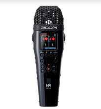 Charger l'image dans la galerie, Zoom M4 MicTrak 4-Track Recorder (ZM4) - Black
