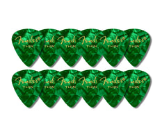 Load image into Gallery viewer, Fender 351 Celluloid Guitar Pick 12-Pack Bundle
