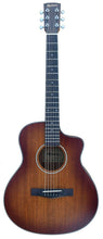Charger l'image dans la galerie, MADERA AG-MINI/BM CUTAWAY TRAVEL GUITAR - MAHOGANY
