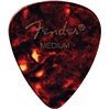 Charger l'image dans la galerie, Fender CLASSIC CELLULOID PICKS, 451 SHAPE - 12 PACK-(8261713690879)
