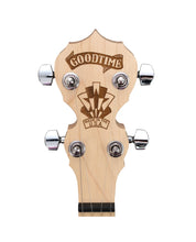 Charger l'image dans la galerie, Banjo Deering Goodtime Openback 5 cordes fabriqué aux États-Unis Sol
