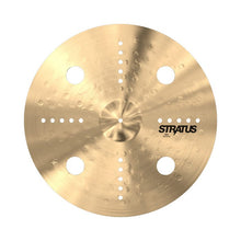 Load image into Gallery viewer, Sabian Stratus S16ZE 16" Zero Crash Cymbal Made In Canada - SALE ITEM
