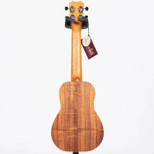 Charger l'image dans la galerie, Kanile'a K1-C Koa Concert Ukulele w/Case &amp; pick up - Natural Finish - MADE IN HAWAII - PRE OWNED
