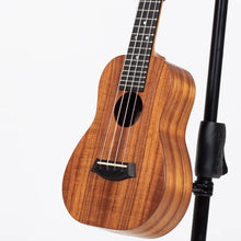 Charger l'image dans la galerie, Kanile'a K1-C Koa Concert Ukulele w/Case &amp; pick up - Natural Finish - MADE IN HAWAII - PRE OWNED
