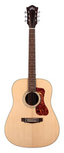 Charger l'image dans la galerie, Guild D-240E - Dreadnought Acoustic-Electric Guitar - Natural Satin
