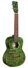 Charger l'image dans la galerie, Cordoba 15CFM Jade Green Concert Ukulele-(8310206988543)
