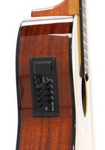 Load image into Gallery viewer, Denver Classical Cutaway Acoustic/Electric Guitar with Gigbag - 4/4 - Natural
