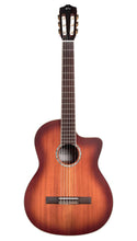 Charger l'image dans la galerie, Cordoba C4-CE Edge Burst Classical Guitar-(8310227894527)
