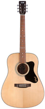 Charger l'image dans la galerie, Guild A-20 Bob Marley Acoustic Guitar - Natural
