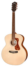 Charger l'image dans la galerie, Guild F-240E Natural Westerly Collection 200 Archback 6-String RH Jumbo Acoustic Electric Guitar
