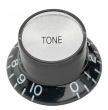 Load image into Gallery viewer, Bell Knob - 18 Spline - Various Finishes &amp; Labels
