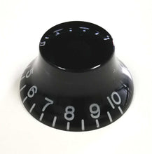Load image into Gallery viewer, Bell Knob - 18 Spline - Various Finishes &amp; Labels
