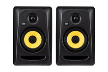 Charger l'image dans la galerie, KRK Classic 5 CL5-G3PK1 Studio Monitor Package with Cables &amp; Isolation Pads
